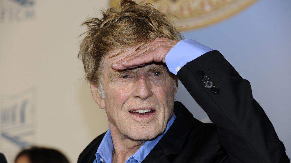 Robert Redford au Morelia Film Festival