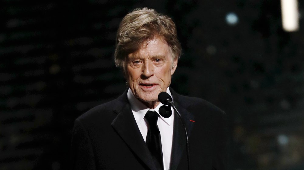 Robert Redford aux Cesar Film Awards