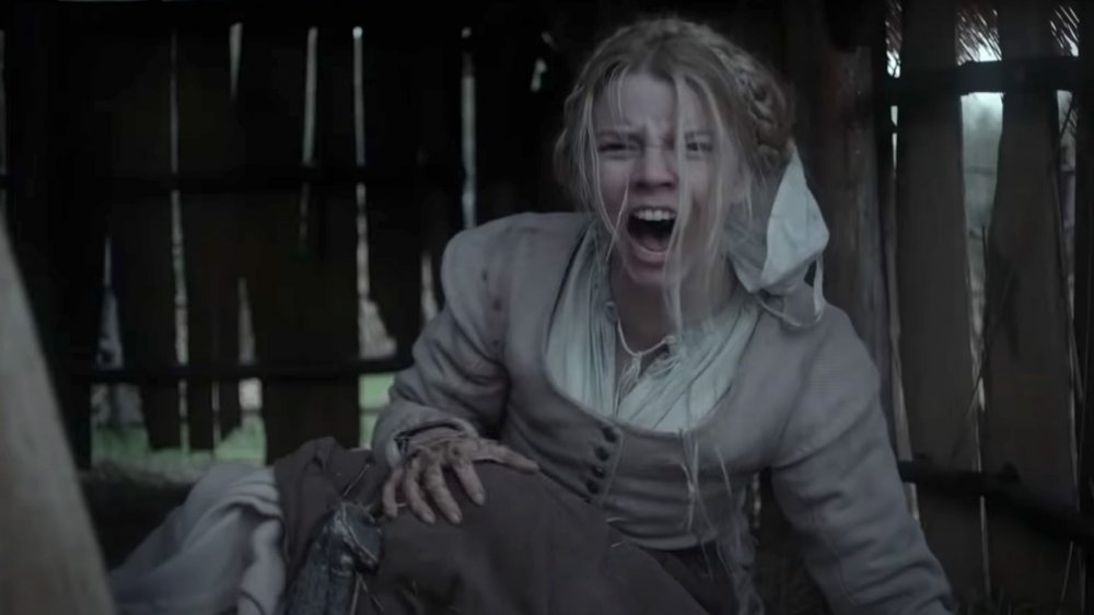 Anya Taylor-Joy dans The Witch