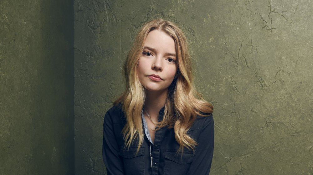 Anya Taylor-Joy au Festival du film de Sundance en 2015