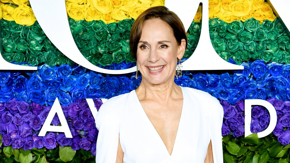 Laurie Metcalf aux Tony Awards