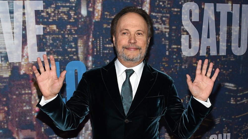 Billy Crystal à Saturday Night Live 40e anniversaire