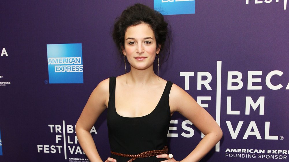 Jenny Slate au Tribeca Film Festival