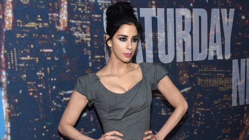 Sarah Silverman au Saturday Night Live