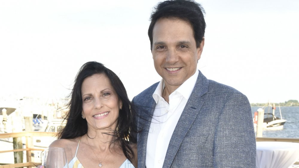 Phyllis Macchio, Ralph Macchio