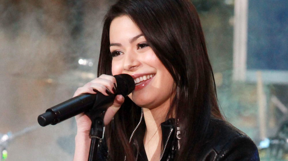 Chant de Miranda Cosgrove