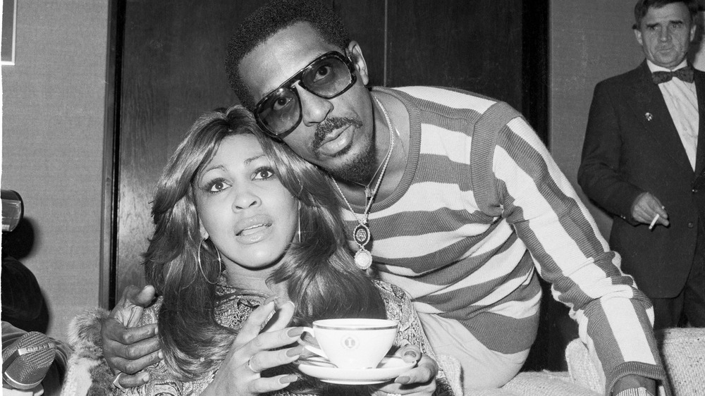 Tina et Ike Turner