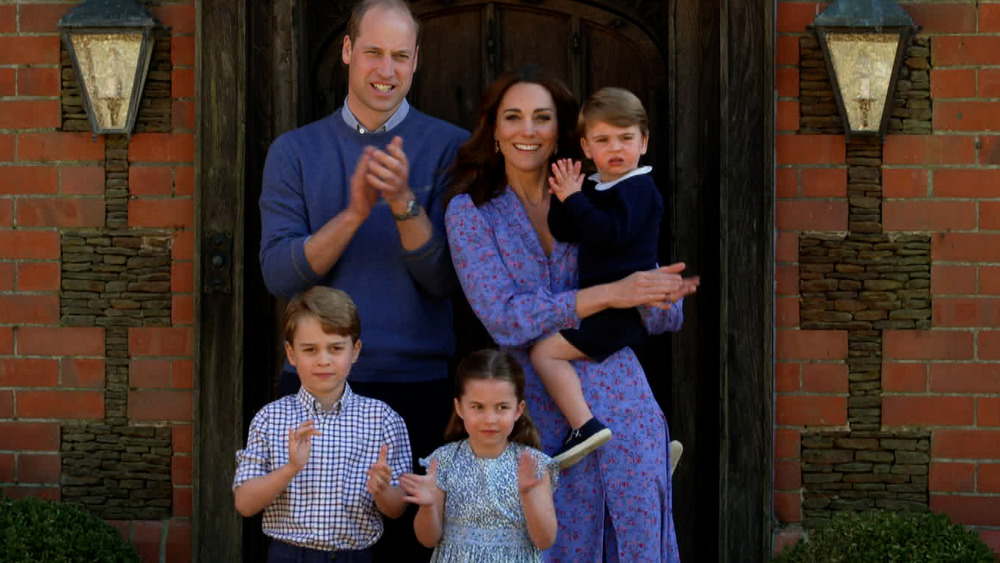 Kate Middleton enfants