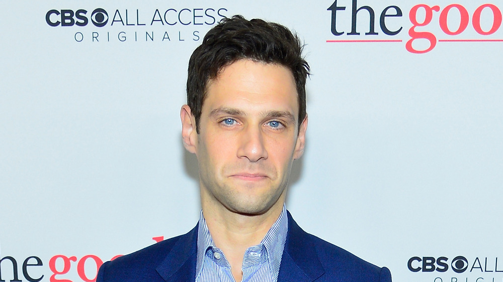 Justin Bartha bon événement de combat 