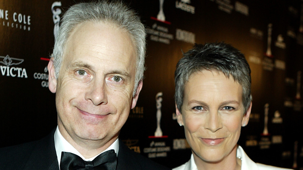 Jamie Lee Curtis et Christopher Guest à la remise des prix