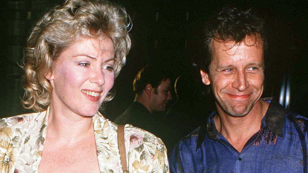 Richard Gilliland et Jean Smart souriant