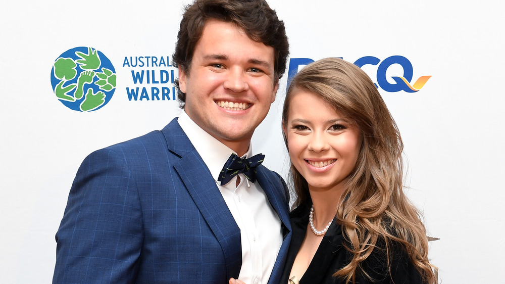 Bindi Irwin Chandler Powell