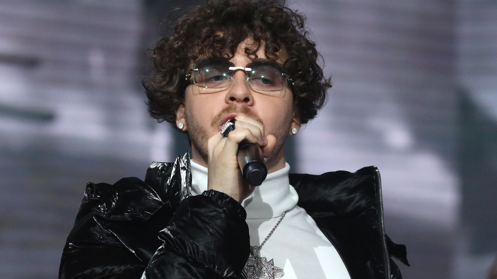 Jack Harlow chantant