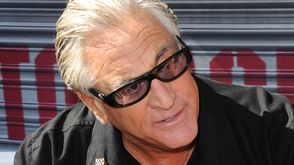 Barry Weiss lors d'un événement