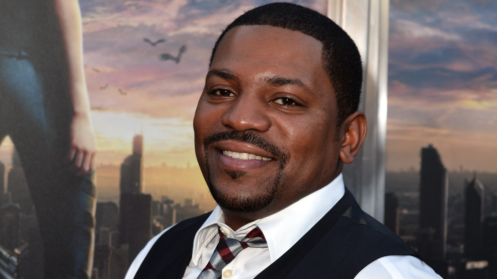 Mekhi Phifer sur le tapis rouge