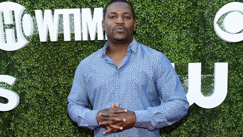 Mekhi Phifer sur le tapis rouge