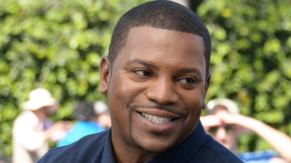 Mekhi Phifer sur Extra