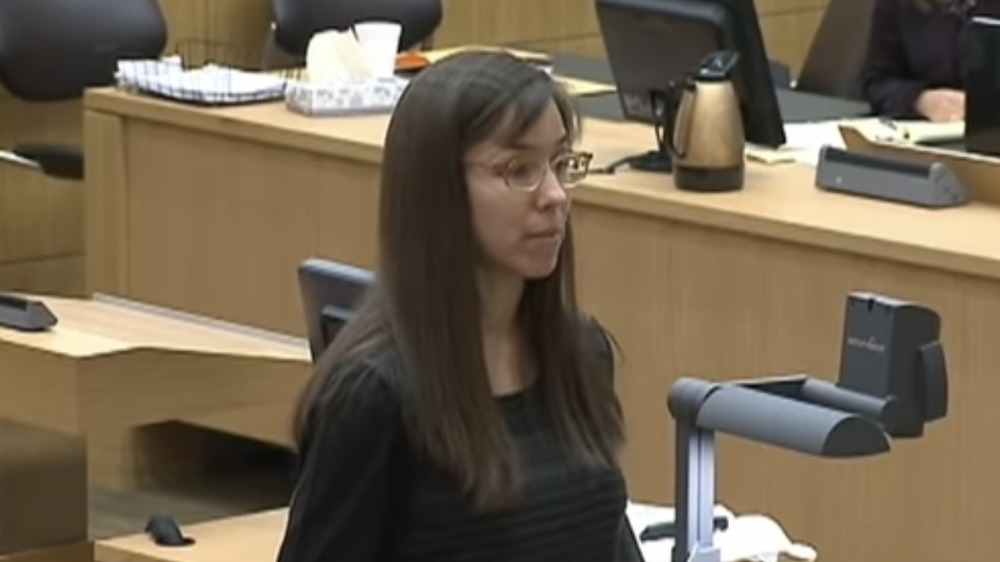 Jodi Arias à la Cour