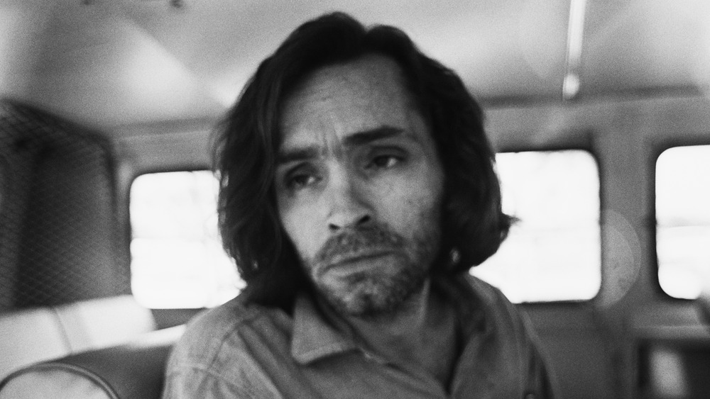 Bus de la prison Charles Manson