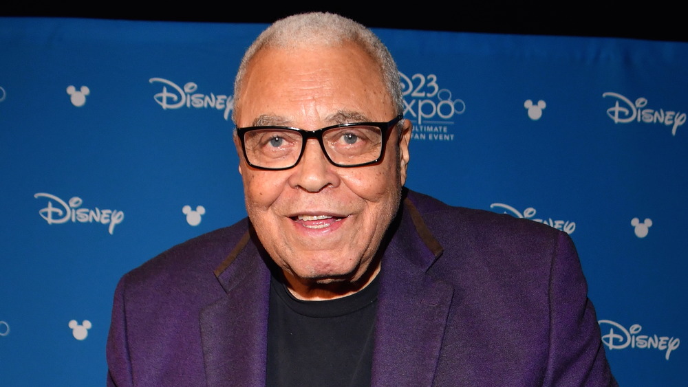 James Earl Jones en 2019