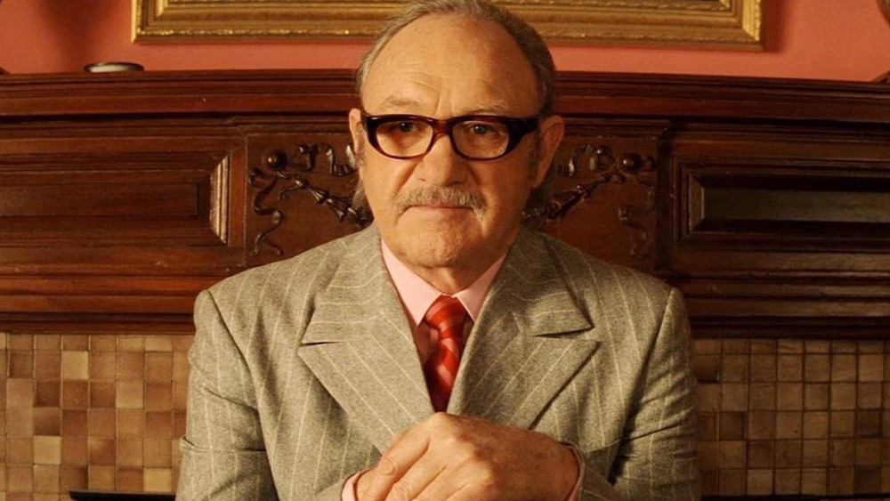 Gene Hackman dans The Royal Tenenbaums