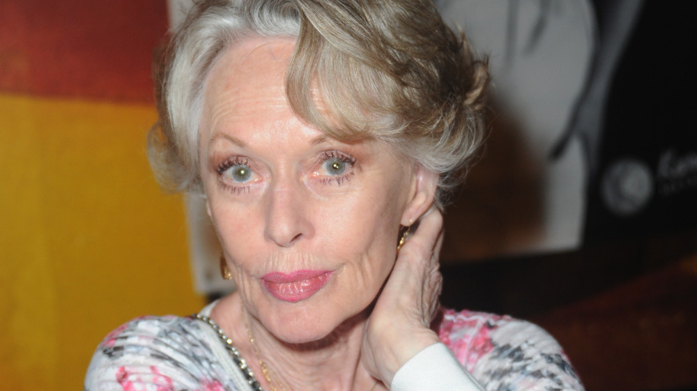 Tippi Hedren en 2017