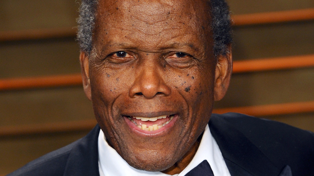 Sidney Poitier