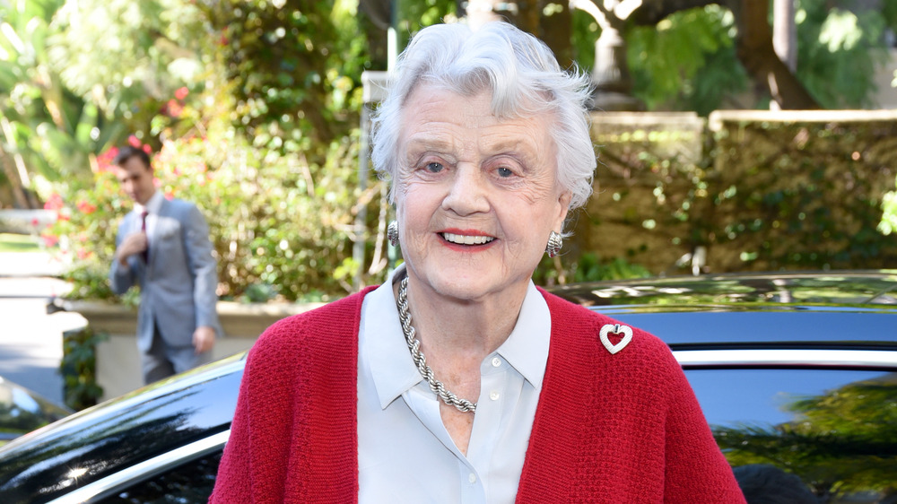 Angela Lansbury en 2019