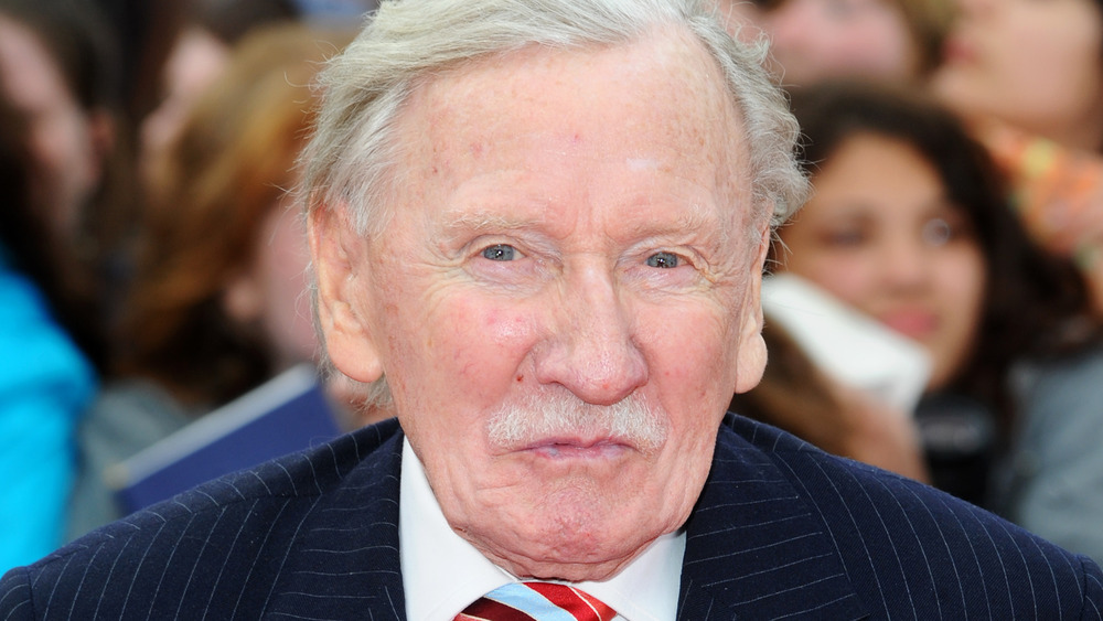 Leslie Phillips en 2011