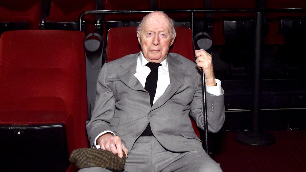 Norman Lloyd en 2019