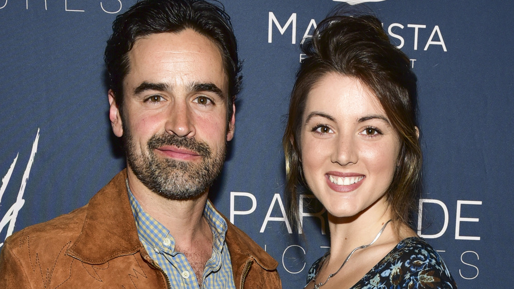 Jesse Bradford et Andrea Watrouse sur le tapis rouge