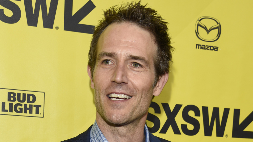 Michael Vartan souriant