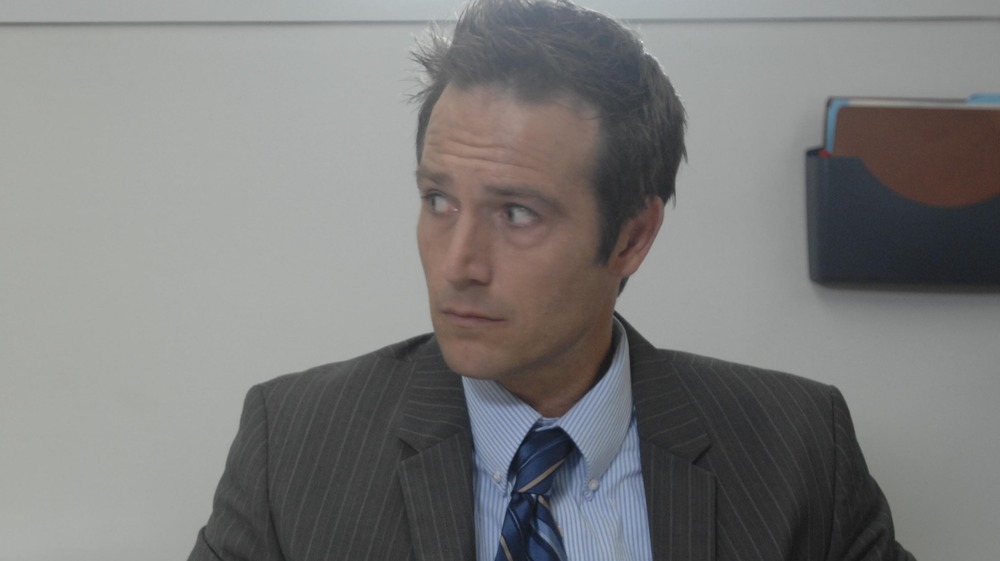 Michael Vartan dans rétrogradé