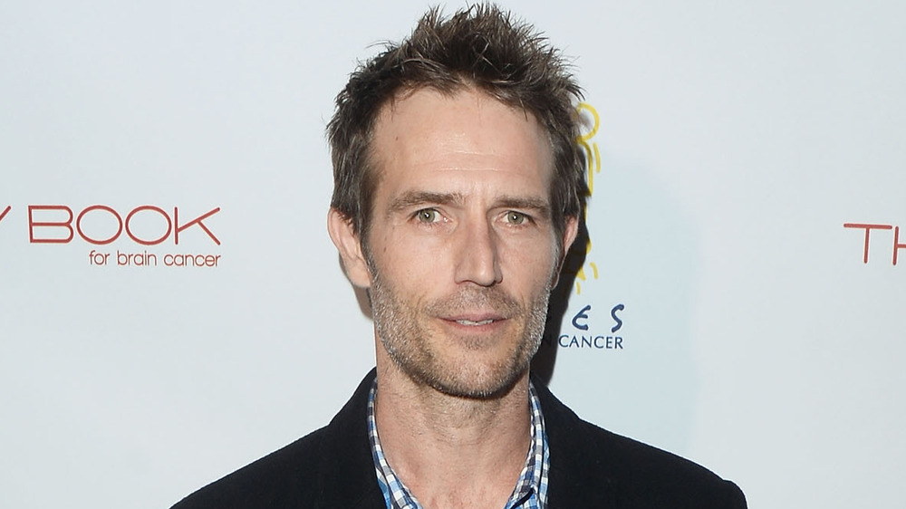 Michael Vartan chaume