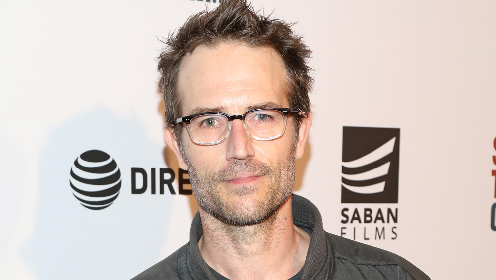 Lunettes de Michael Vartan