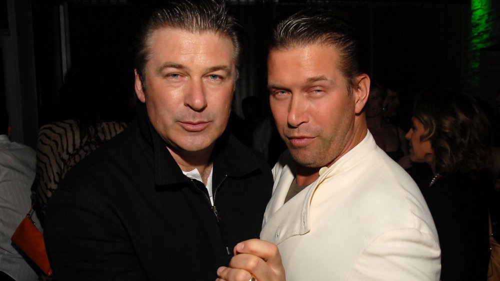 Alec Baldwin et Stephen Baldwin