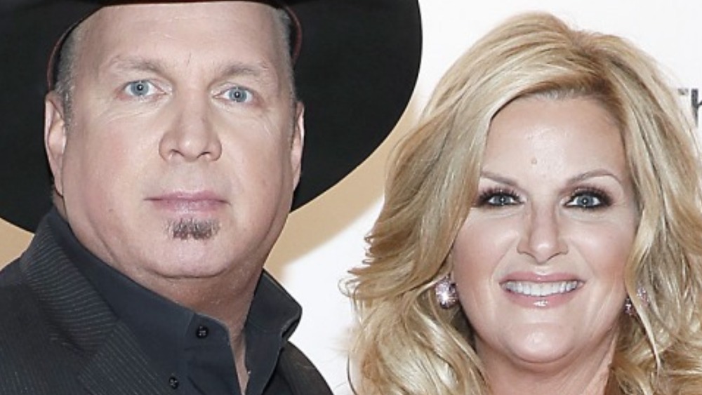 Garth Brooks et Trisha Yearwood assistent à la 42e assemblée annuelle du Kennedy Center Honors Kennedy Center le 08 décembre 2019