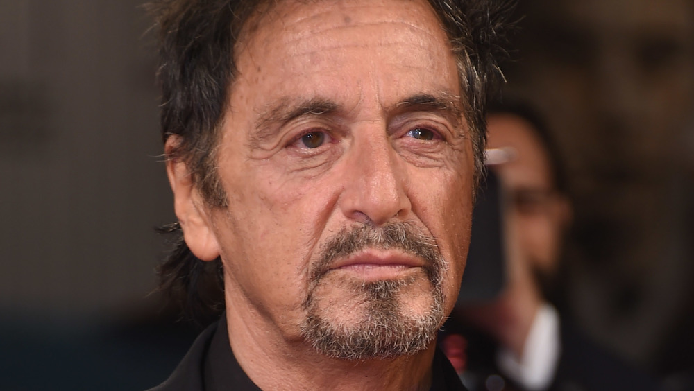 Al Pacino avait l’air à peine reconnaissable aux Golden Globes