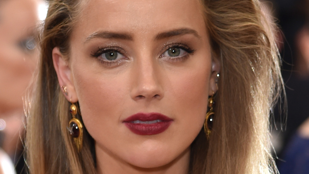 Amber Heard revient sur Johnny Depp et son ancien avocat