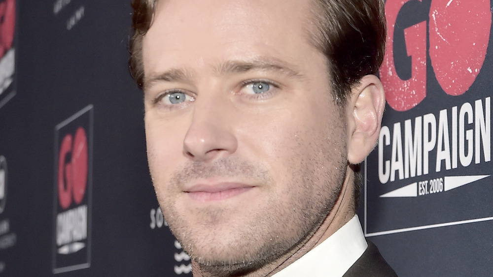 Armie Hammer officiellement abandonné de son dernier film planifié