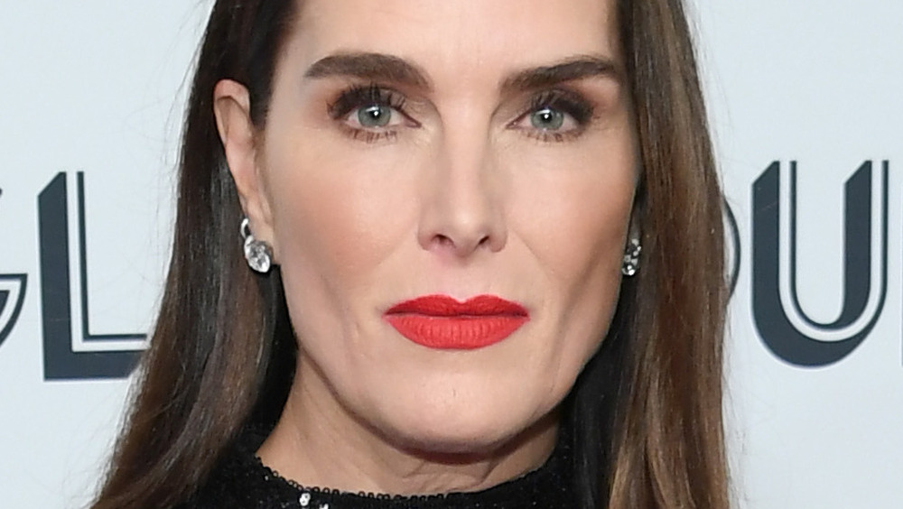 Brooke Shields partage des photos de l’hôpital révélatrices de son accident