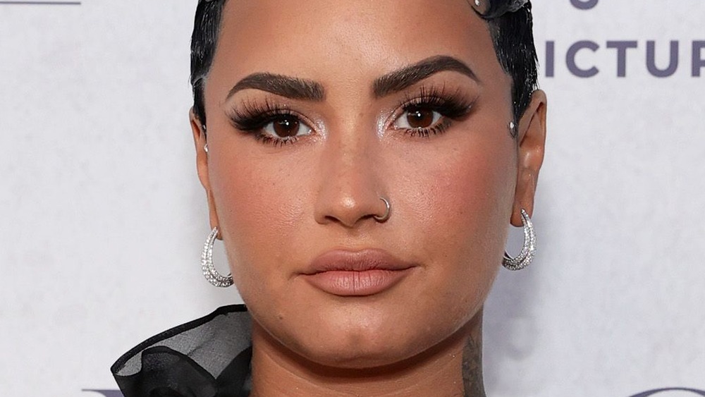 Ce que Demi Lovato vient de dire à propos de la grossesse