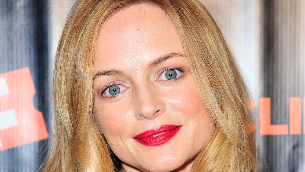 Ce que fait Heather Graham aujourd’hui