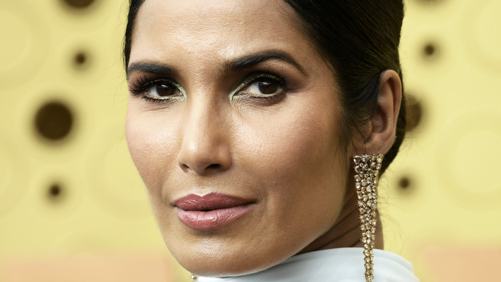 C’est comme ça que Padma Lakshmi a eu sa cicatrice