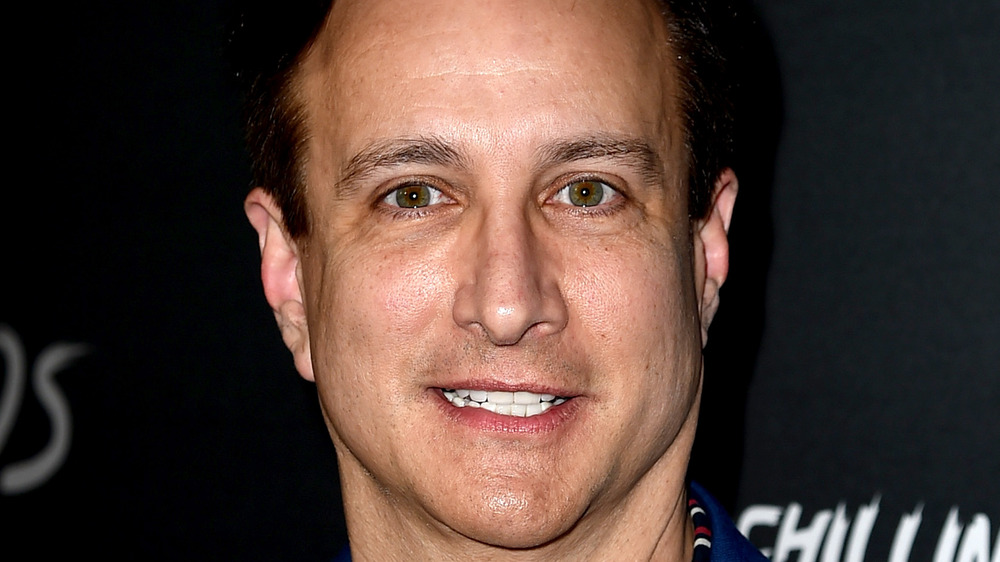 Comment Bronson Pinchot a perdu 60 livres