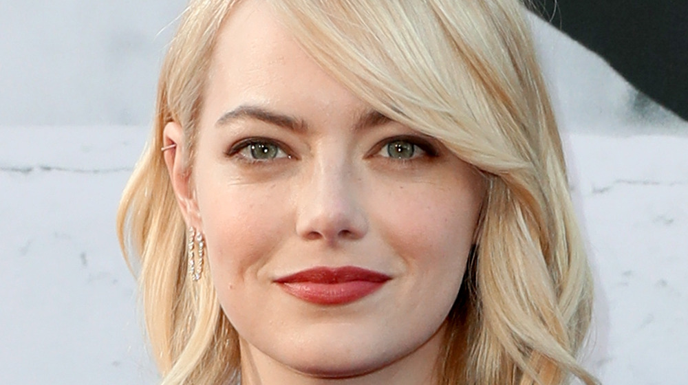 Comment Emma Stone se sentait-elle à propos de sa vie de nouvelle maman