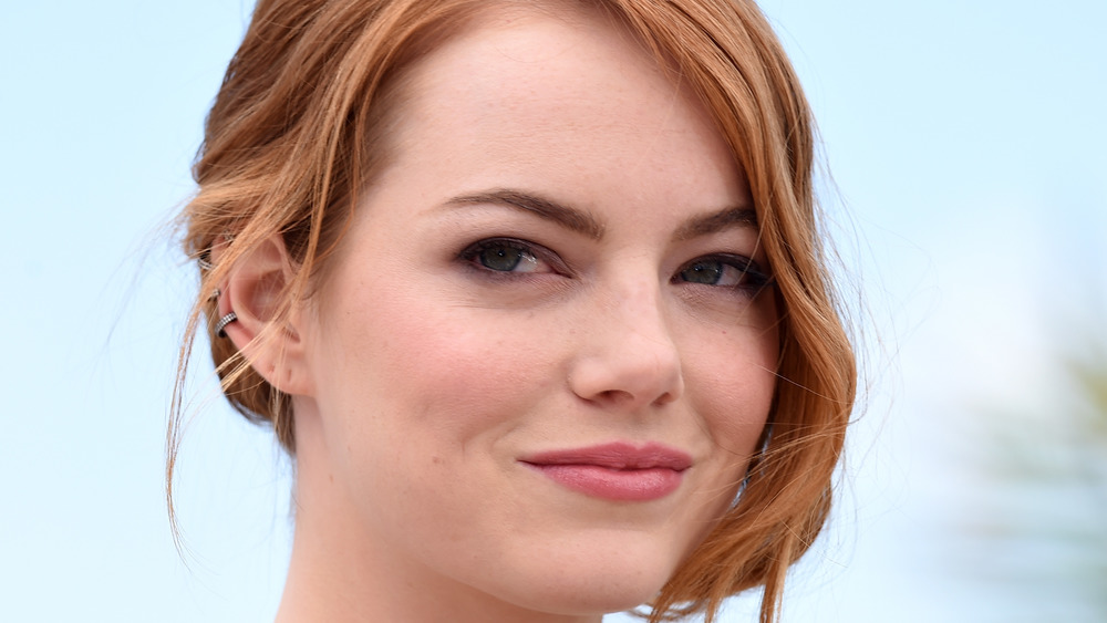 Dans les grandes nouvelles d’Emma Stone