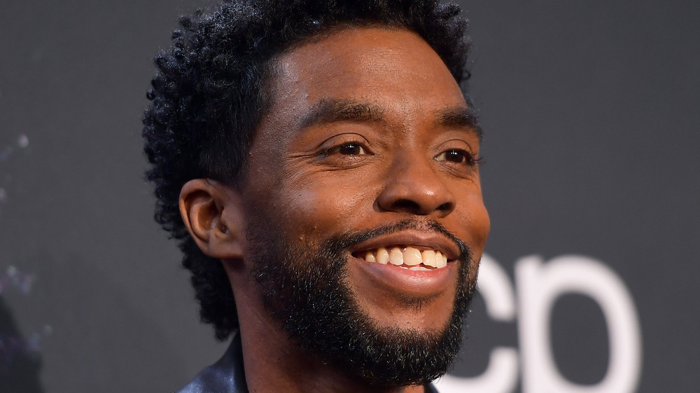 Des célébrités décrivent la dernière fois qu’elles ont vu Chadwick Boseman