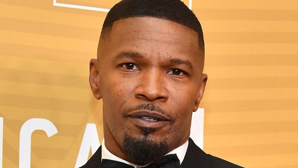 Détails tragiques sur Jamie Foxx