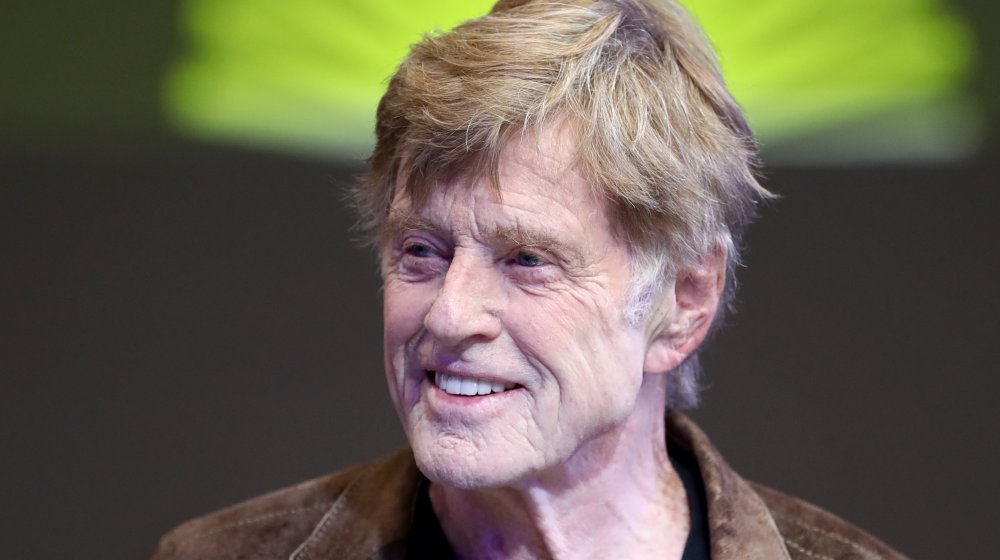 Détails tragiques sur Robert Redford